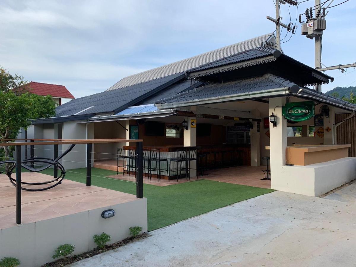Aussieland Bungalows 拉迈海滩 外观 照片