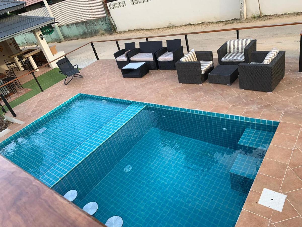 Aussieland Bungalows 拉迈海滩 外观 照片