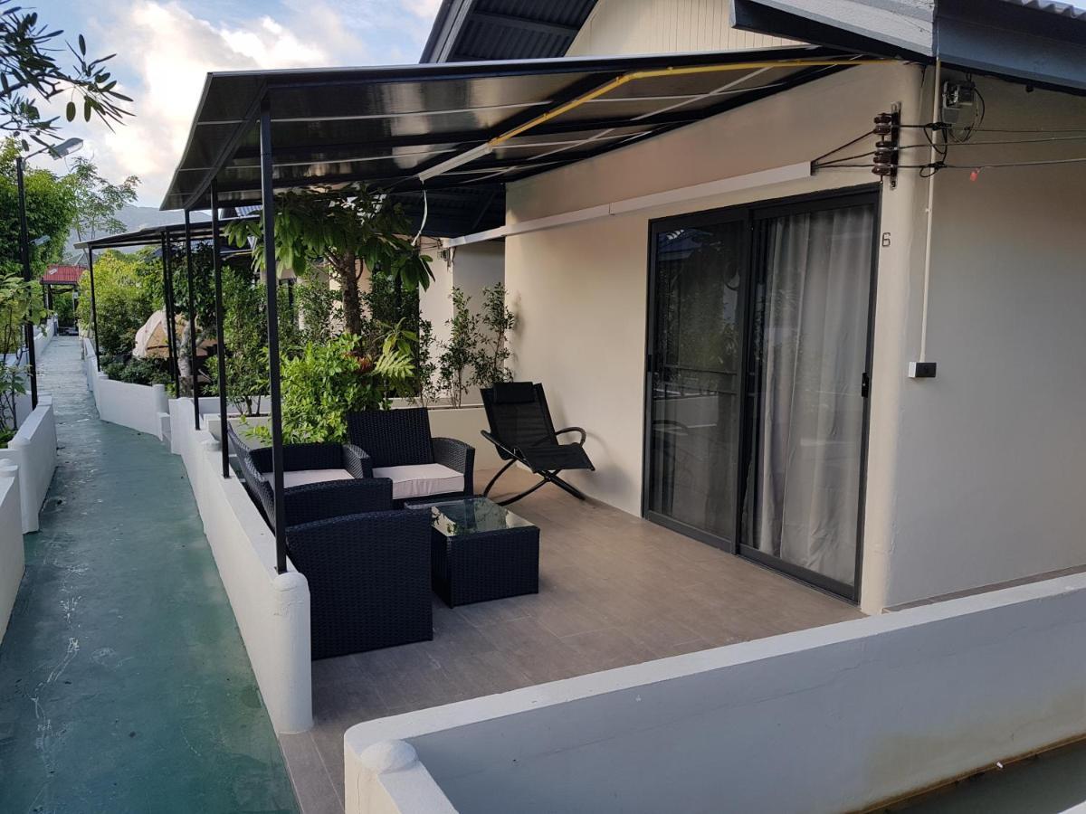 Aussieland Bungalows 拉迈海滩 外观 照片