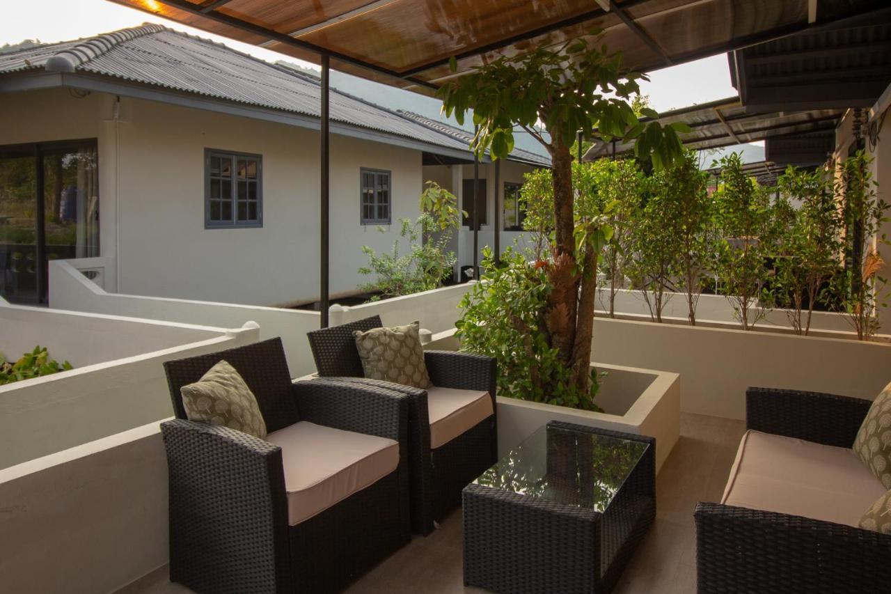 Aussieland Bungalows 拉迈海滩 外观 照片