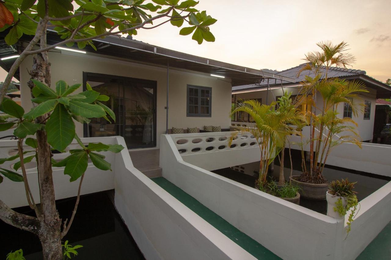 Aussieland Bungalows 拉迈海滩 外观 照片