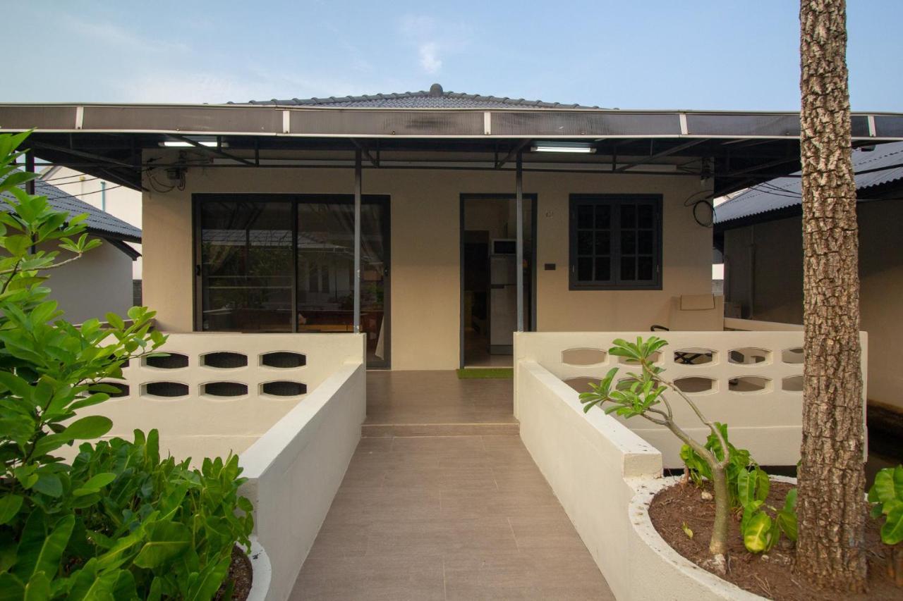 Aussieland Bungalows 拉迈海滩 外观 照片