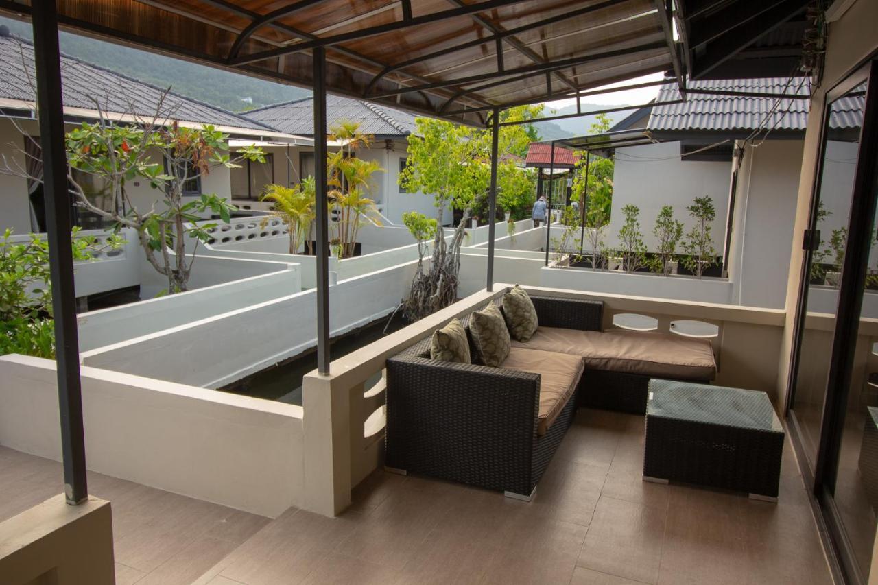 Aussieland Bungalows 拉迈海滩 外观 照片