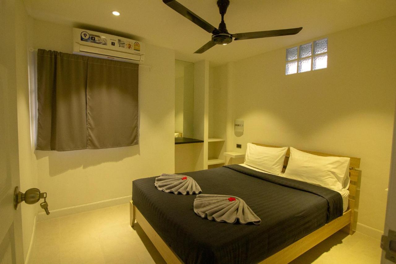 Aussieland Bungalows 拉迈海滩 外观 照片