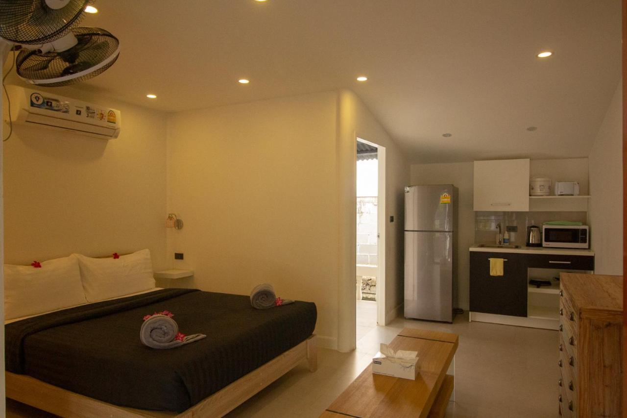 Aussieland Bungalows 拉迈海滩 外观 照片