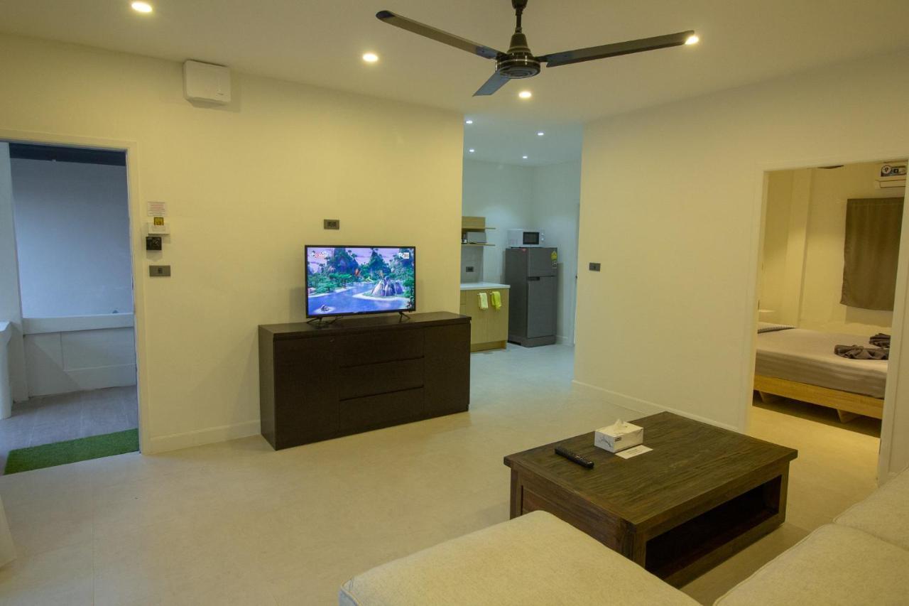Aussieland Bungalows 拉迈海滩 外观 照片