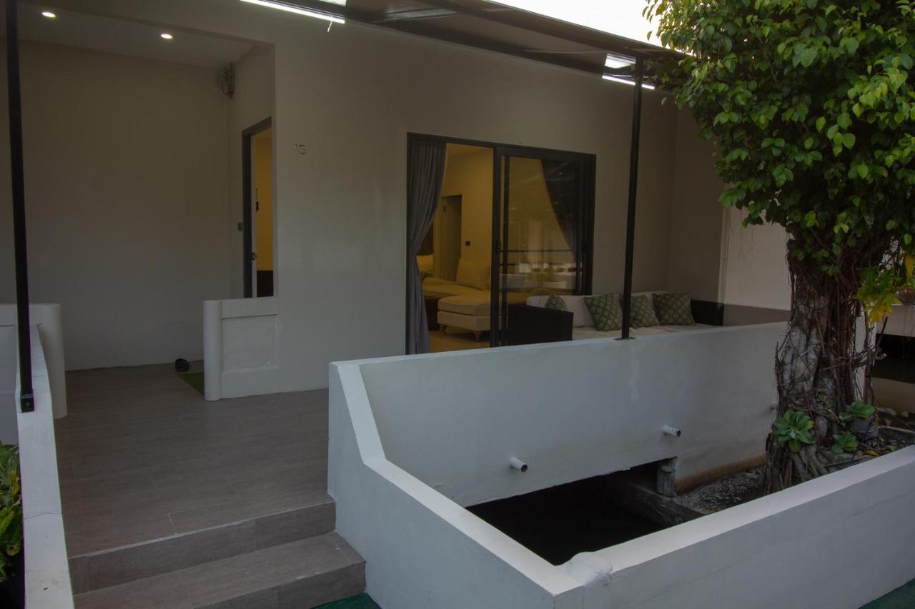 Aussieland Bungalows 拉迈海滩 外观 照片