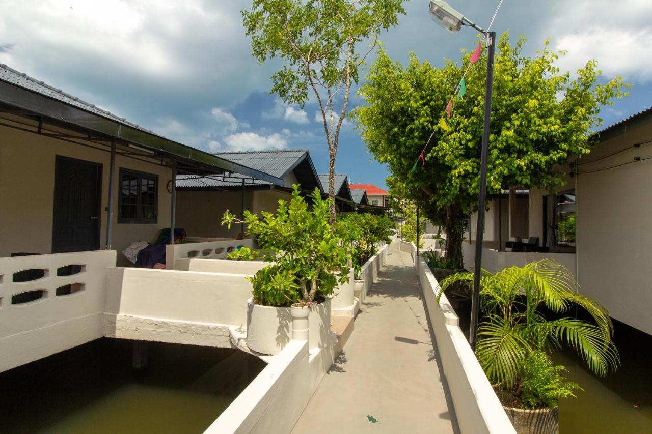 Aussieland Bungalows 拉迈海滩 外观 照片