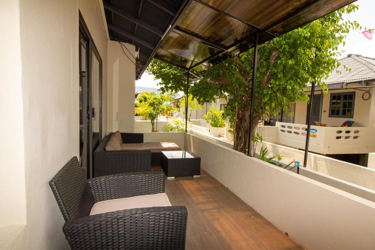 Aussieland Bungalows 拉迈海滩 外观 照片