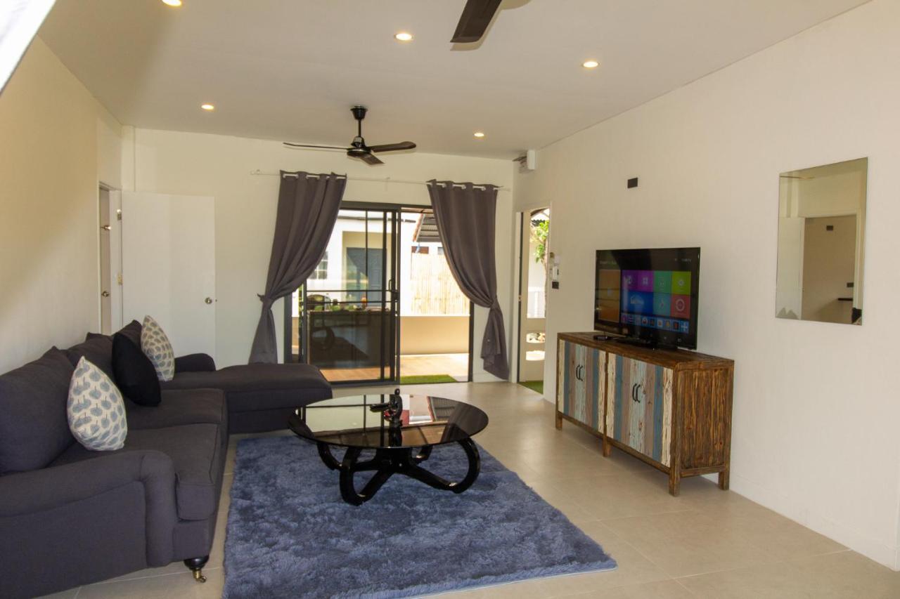 Aussieland Bungalows 拉迈海滩 外观 照片