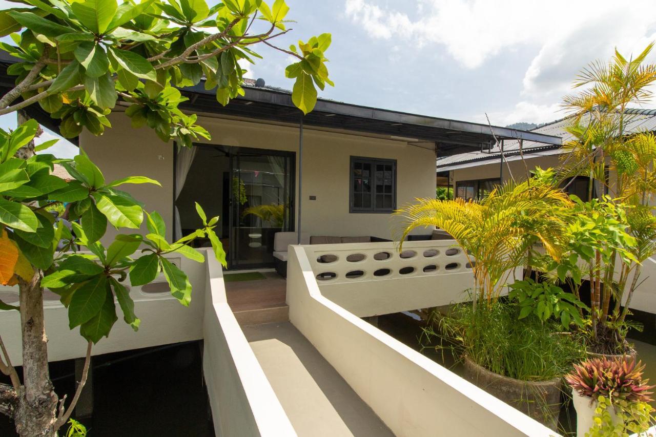 Aussieland Bungalows 拉迈海滩 外观 照片