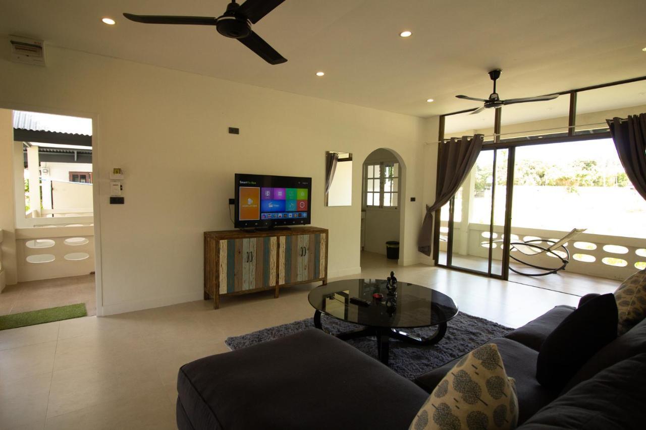 Aussieland Bungalows 拉迈海滩 外观 照片