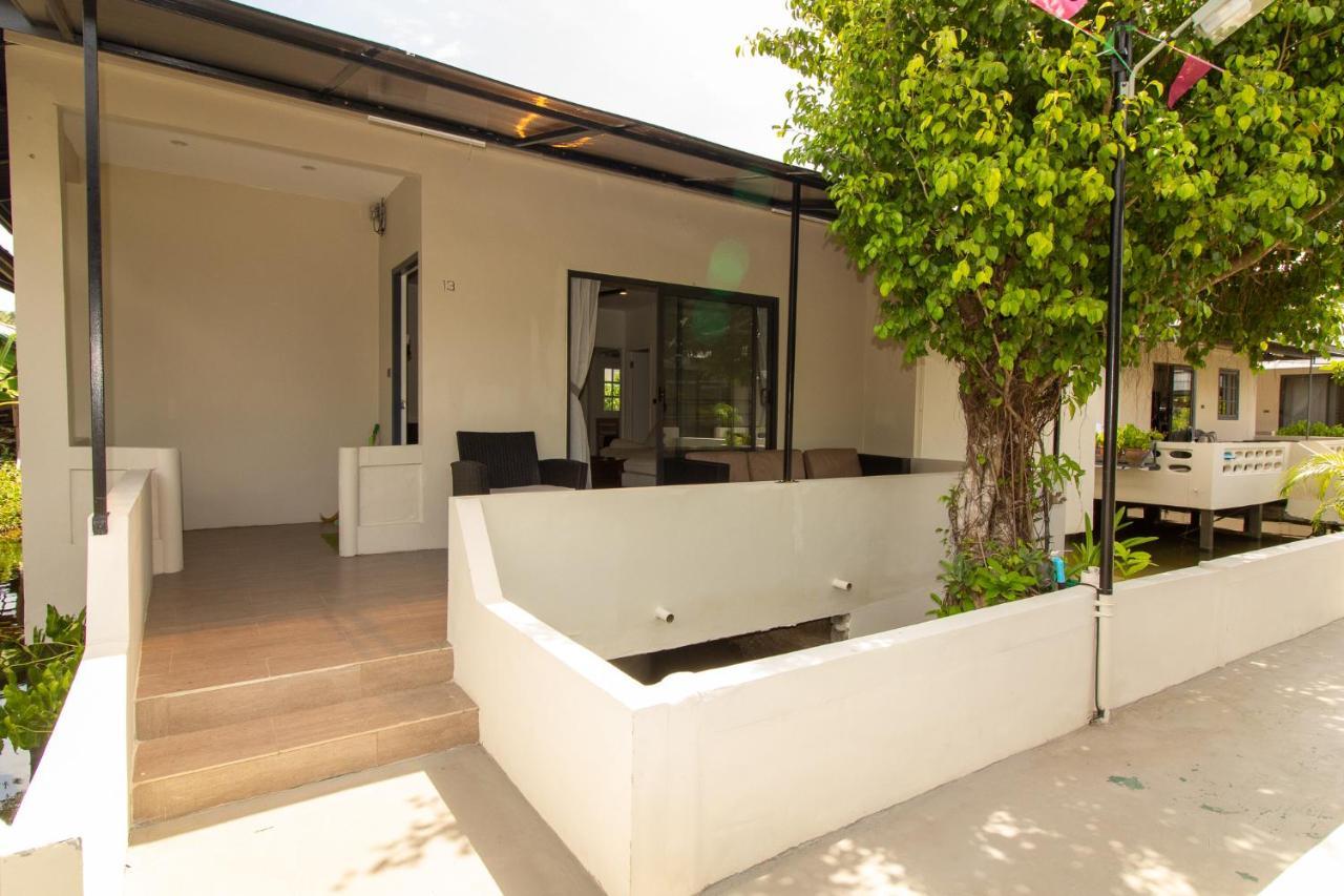 Aussieland Bungalows 拉迈海滩 外观 照片