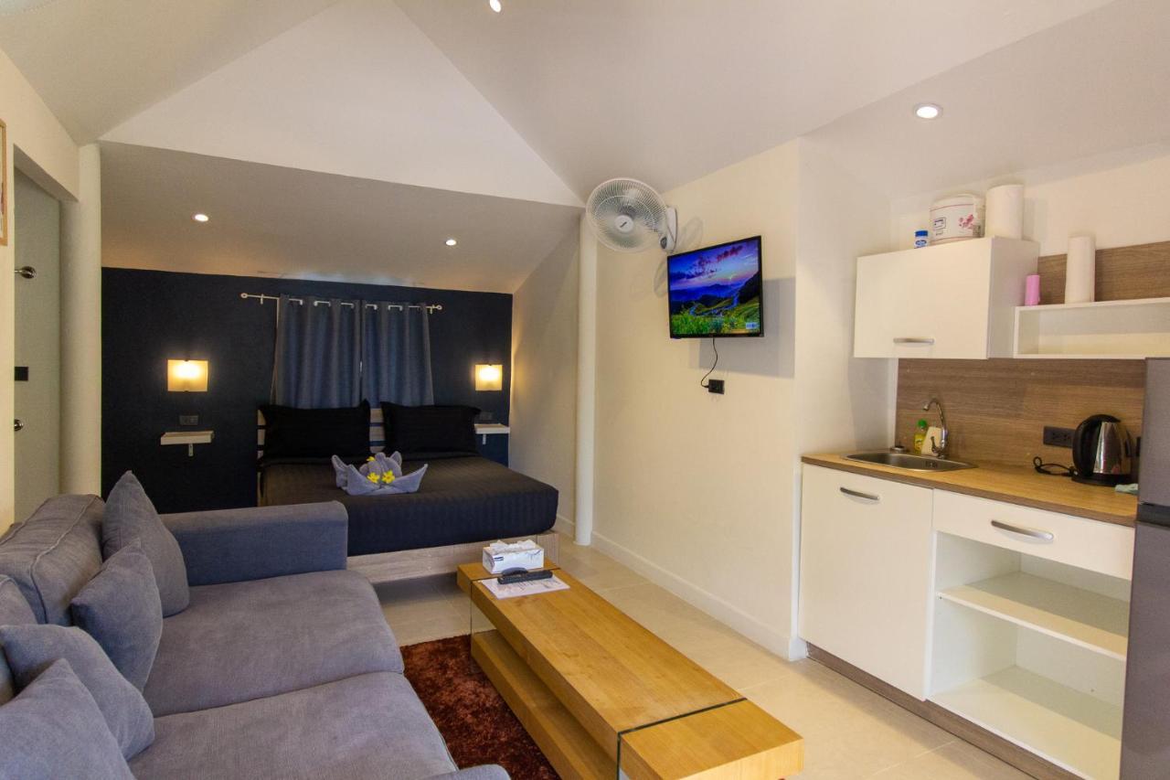 Aussieland Bungalows 拉迈海滩 外观 照片