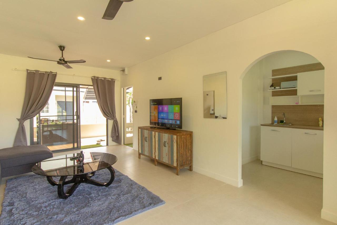 Aussieland Bungalows 拉迈海滩 外观 照片