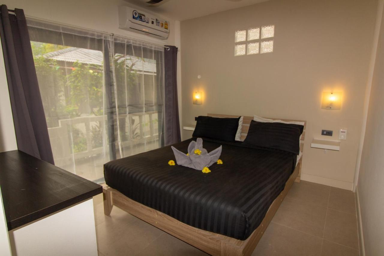Aussieland Bungalows 拉迈海滩 外观 照片