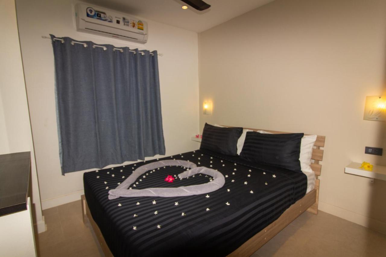 Aussieland Bungalows 拉迈海滩 外观 照片