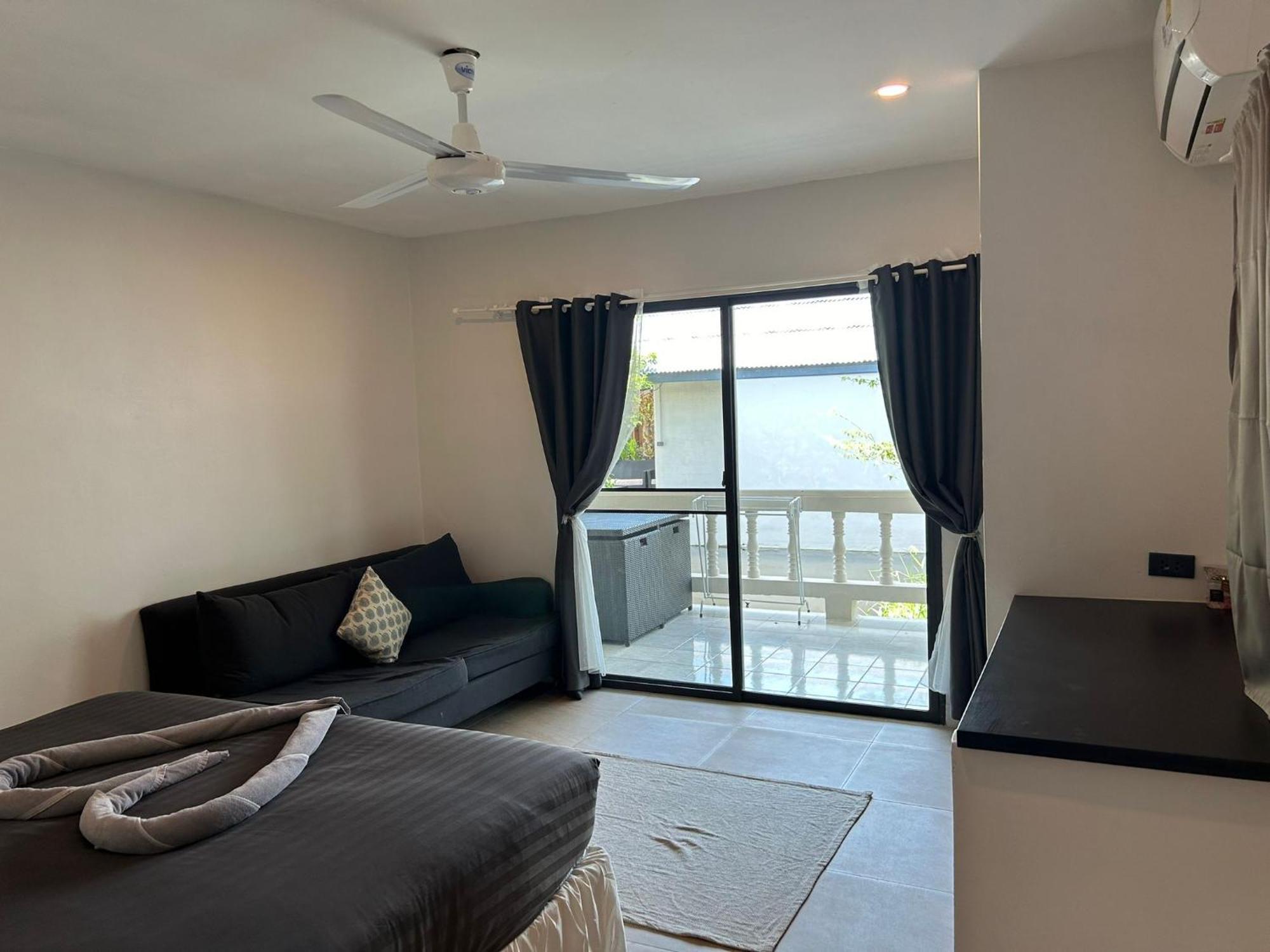 Aussieland Bungalows 拉迈海滩 外观 照片