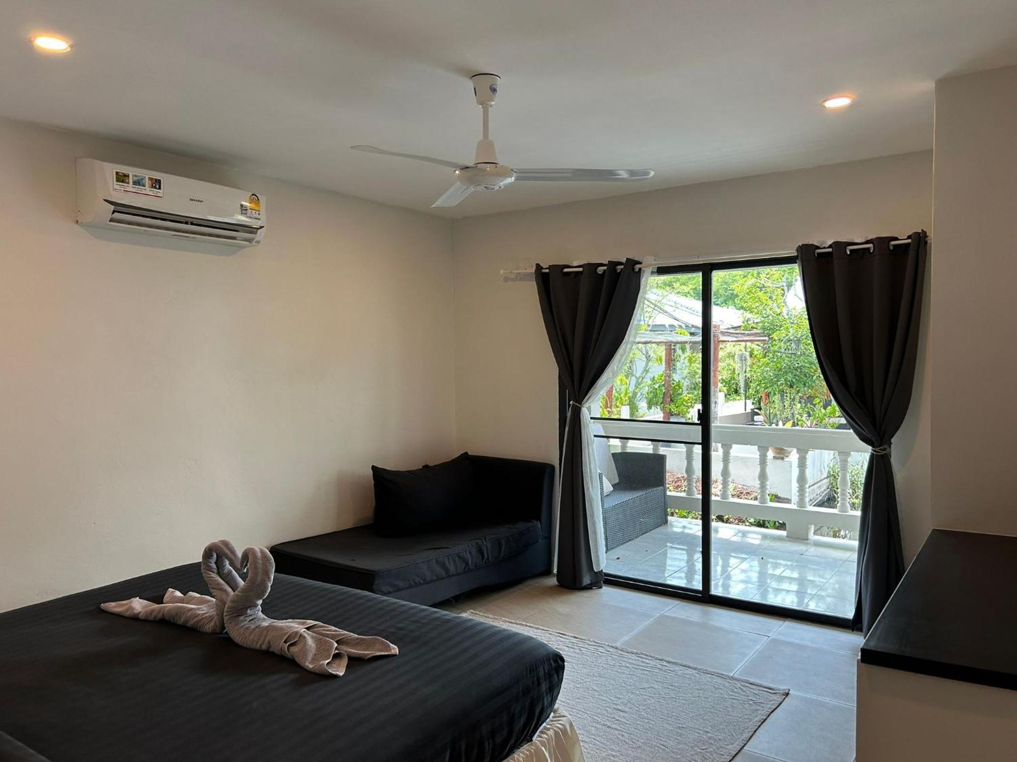 Aussieland Bungalows 拉迈海滩 外观 照片