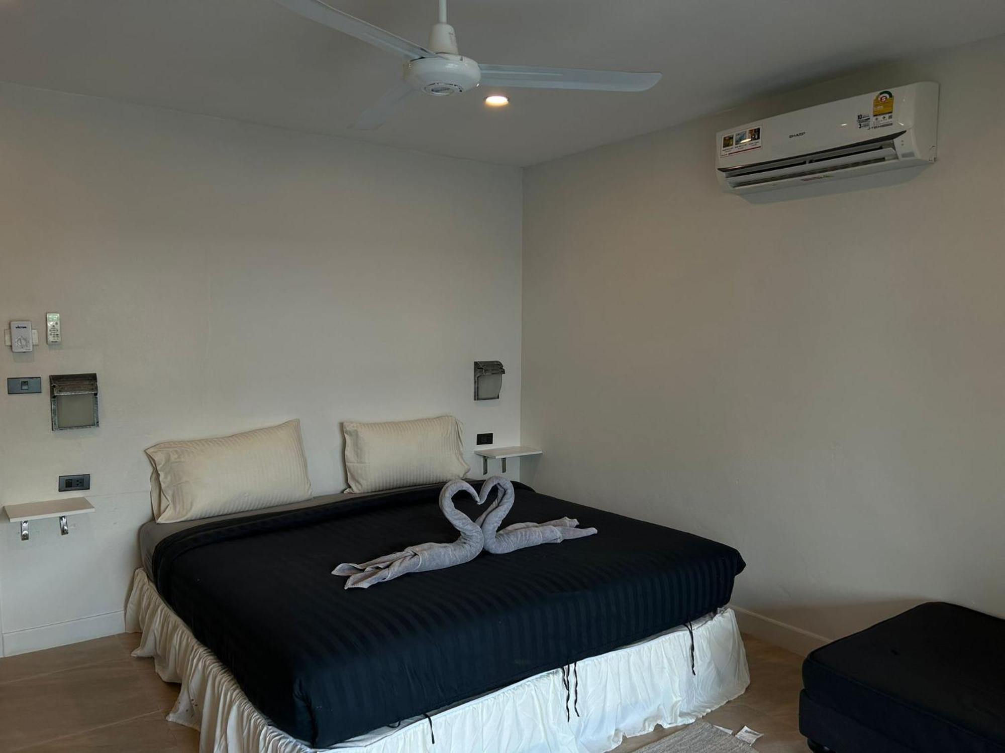 Aussieland Bungalows 拉迈海滩 外观 照片