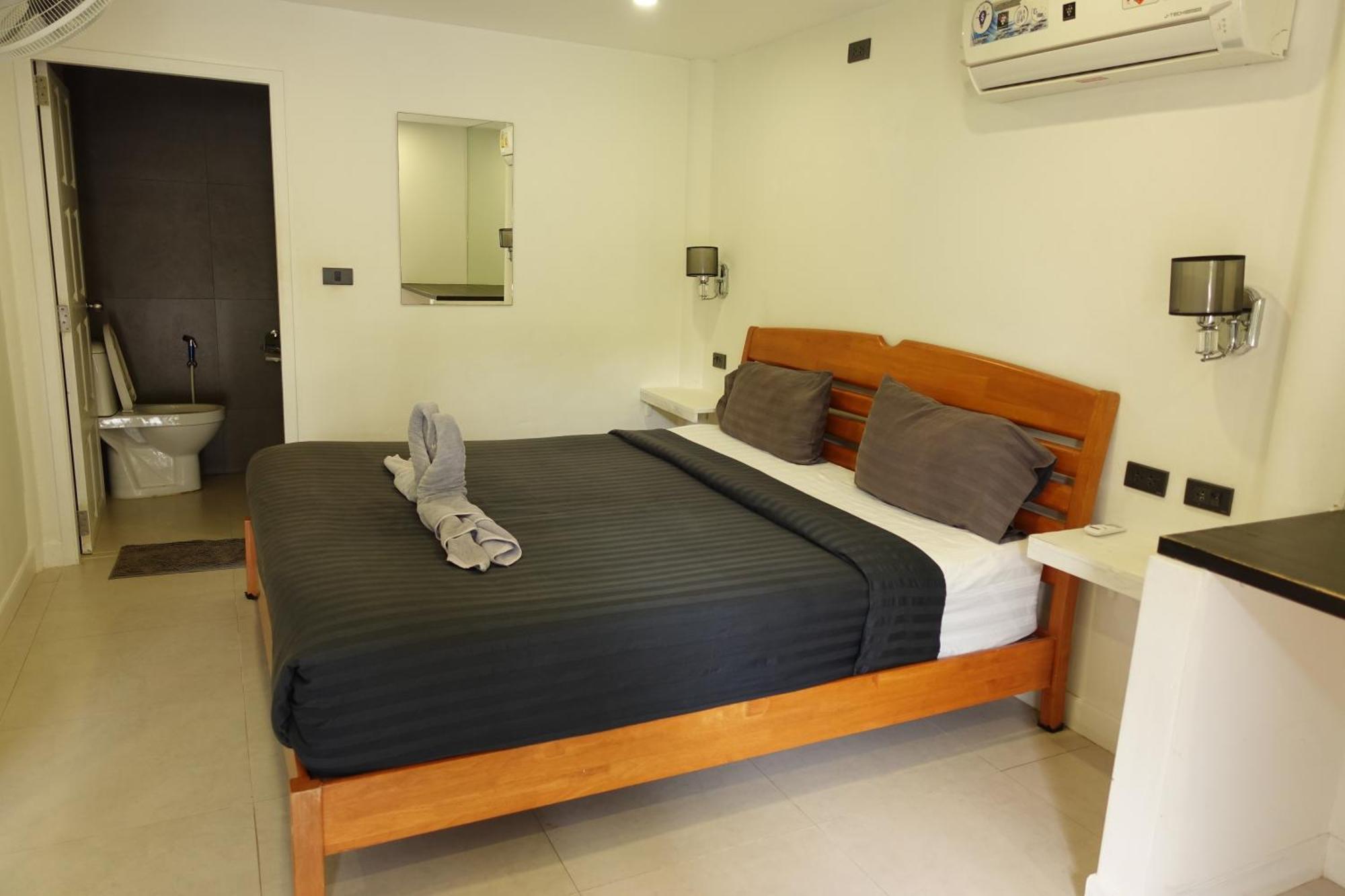 Aussieland Bungalows 拉迈海滩 外观 照片