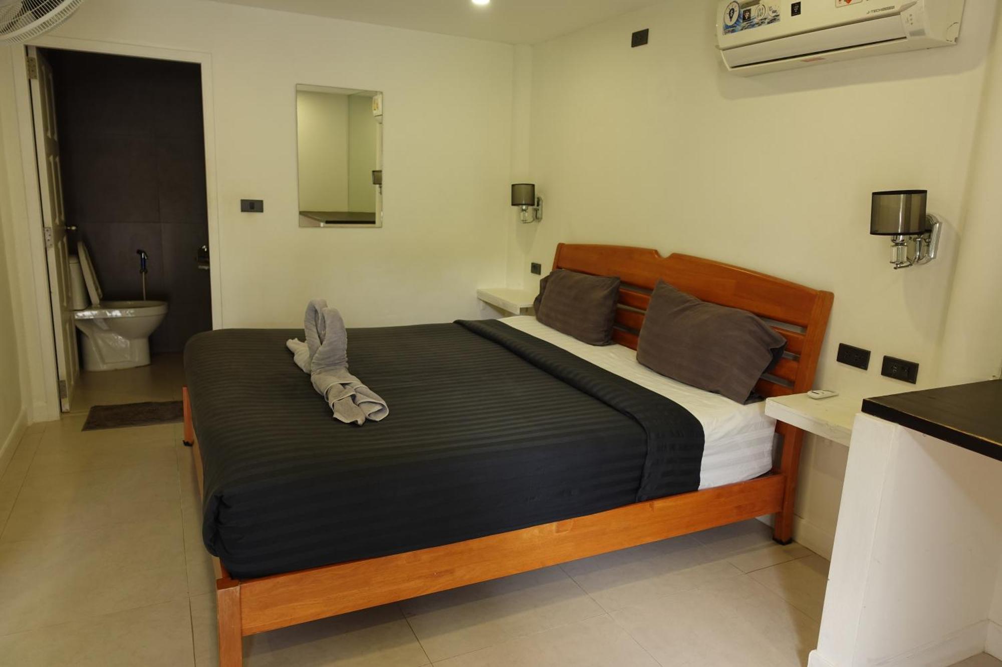 Aussieland Bungalows 拉迈海滩 外观 照片